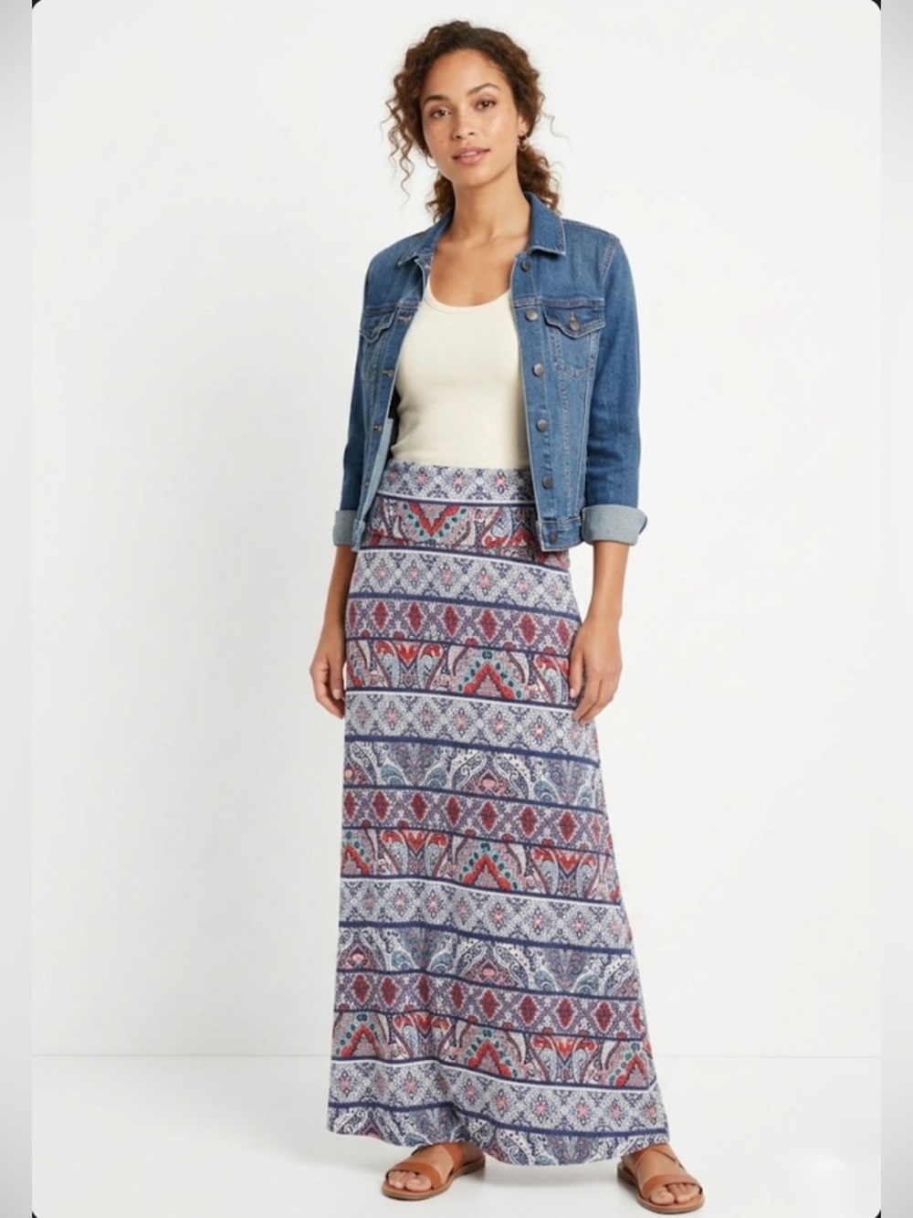 Mudd Woman’s maxi dress Size Medium
